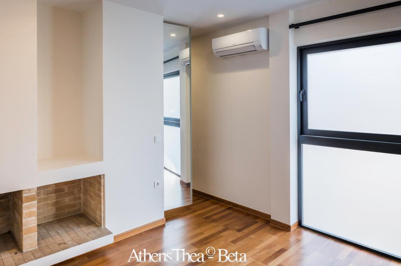 Athensthea Luxury Penthouse Apt In Omonia 115Sq.M. Eksteriør billede